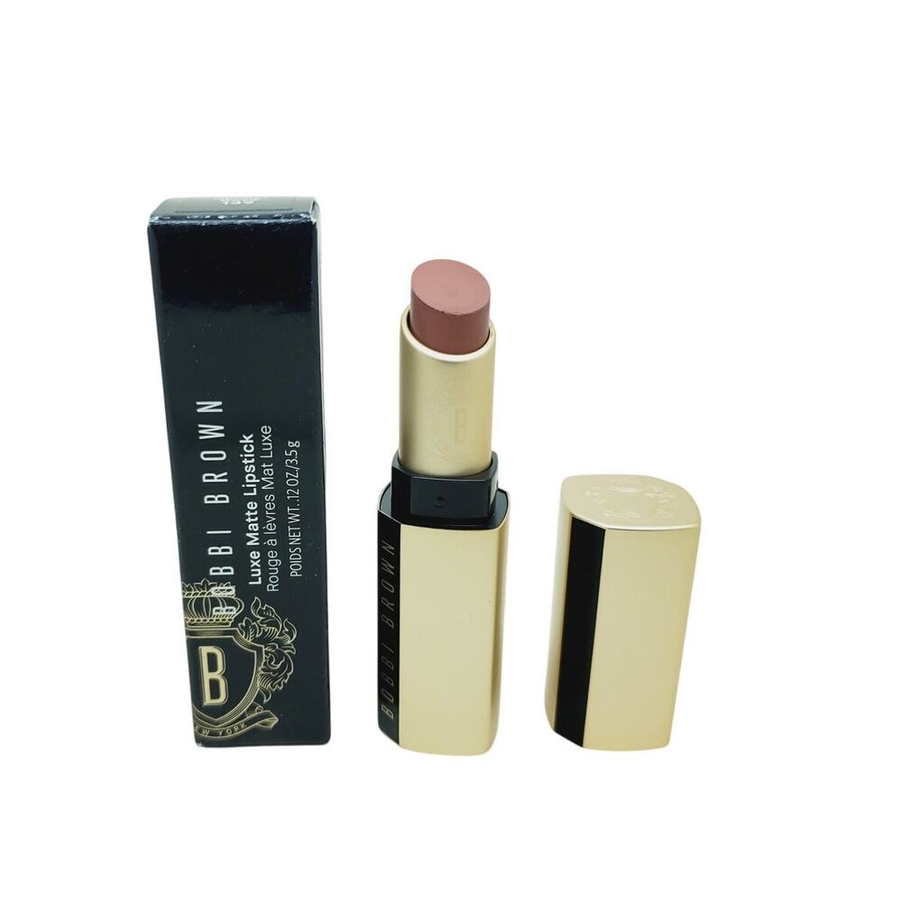 Bobbi Brown Luxe Matte Lipstick Sunset Rose 139